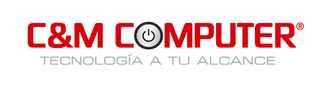 Logo de C&amp;M Computer
