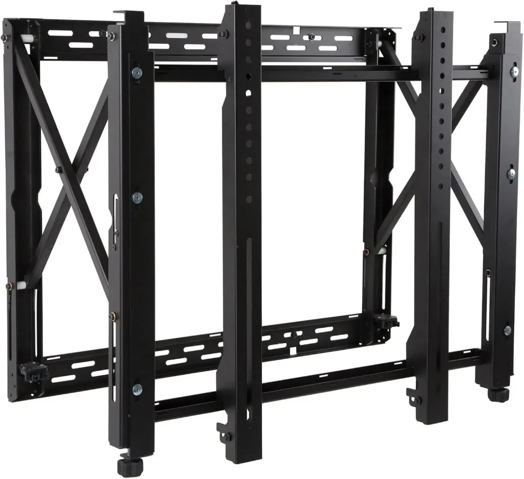Peerless-AV SmartMount DS-VW795-QR Video Wall Mount para pantallas de 65 a 95" (negro).webp