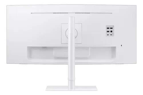 Monitor Samsung 34” Curvo Gaming Blanco Ultra-WQHD 100Hz HDR10.webp
