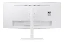 Monitor Samsung 34” Curvo Gaming Blanco Ultra-WQHD 100Hz HDR10.webp