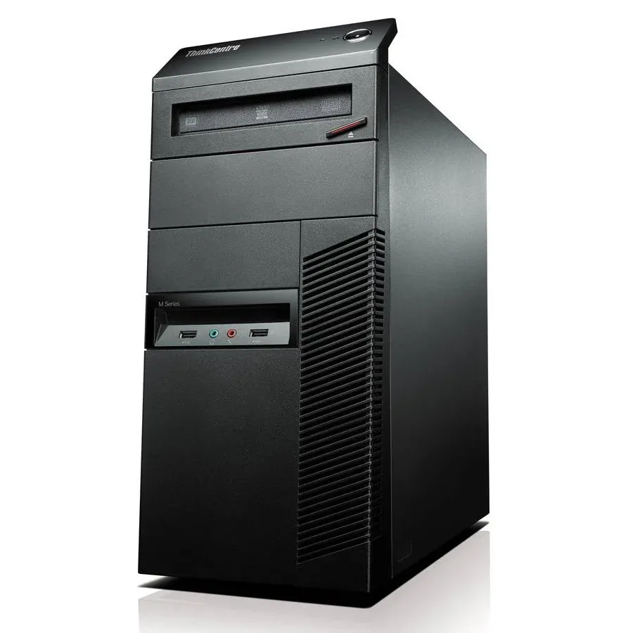 CPU LENOVO THINKCENTRE M92P TW I7-3TH, 4GB, 250 A 500GB USADO..webp