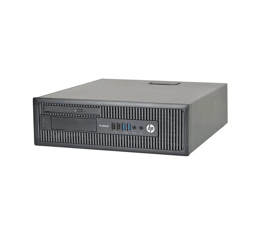 CPU HP PRODESK 600 G1 I5-4TH GEN, 4GB RAM, 250:500GB, SFF.webp