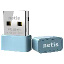 ADAPTADOR DE RED USB NETIS 150MBPS WF2120 PRO.webp