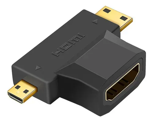 ADAPTADOR HDMI MICRO:MINI HDMI XTC-355.webp