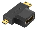 ADAPTADOR HDMI MICRO:MINI HDMI XTC-355.webp