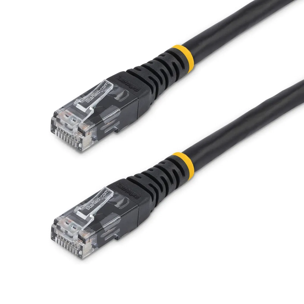 CABLE RED CAT.6 10 PIES NEGRO.webp