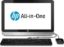 TODO EN UNO HP 100B AMD, 4GB, 250GB, 21', USED.webp