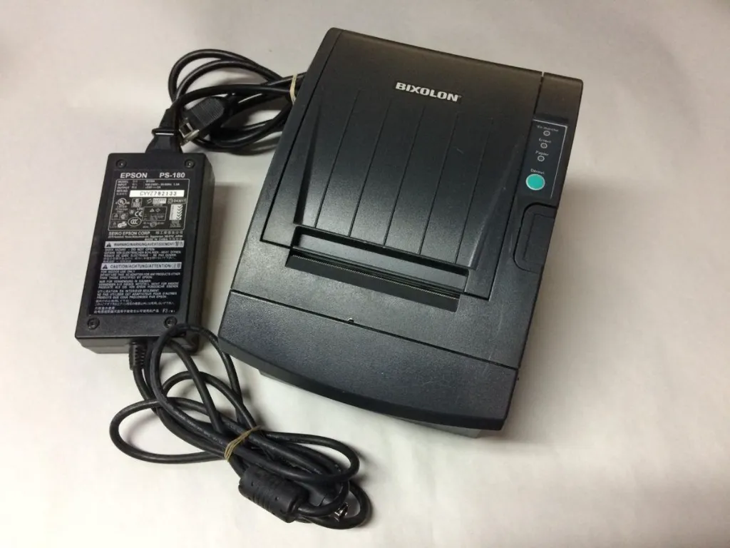 PRINTER BIXOLON SRP-350 PLUS, USB, USED.webp