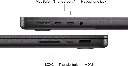 Apple MacBook Pro 2025 con chip Apple M5 (14 pulgadas, 16 GB de RAM, 512 GB de almacenamiento SSD) negro espacial (renovado)3.webp