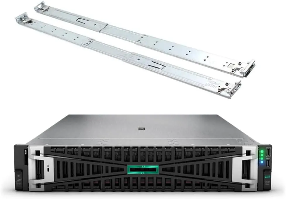 Paquete de servidores en rack HPE ProLiant DL380 Gen11 .webp