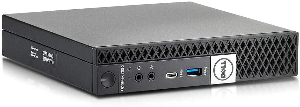 CPU DELL OPTIPLEX 7050 MFF .webp