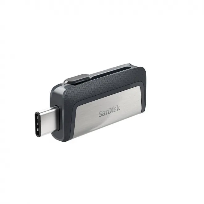 MEMORIA DUAL DRIVE USB TYPE-C 128GB FLASH SSD.webp