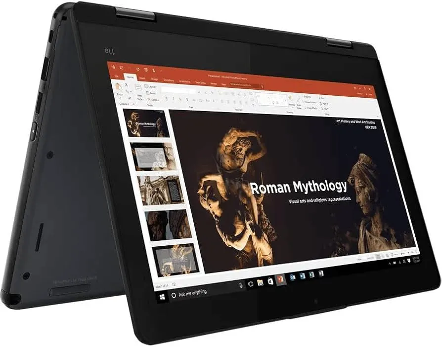 LAPTOP LENOVO THINKPAD  YOGA 11E .webp