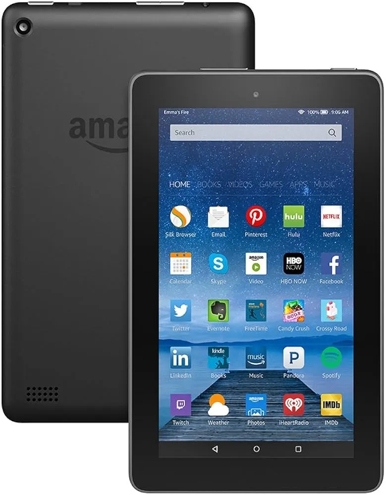 TABLET  AMAZON FIRE 7 16GB.webp