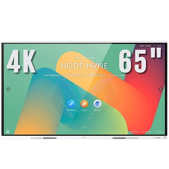 [PIZ54]-PANTALLA INTERACTIVA HUAWEI IDEAHUB IHB2-65SU 65_ 4K-LED-USB-HDMI-USB-C (55150691).webp