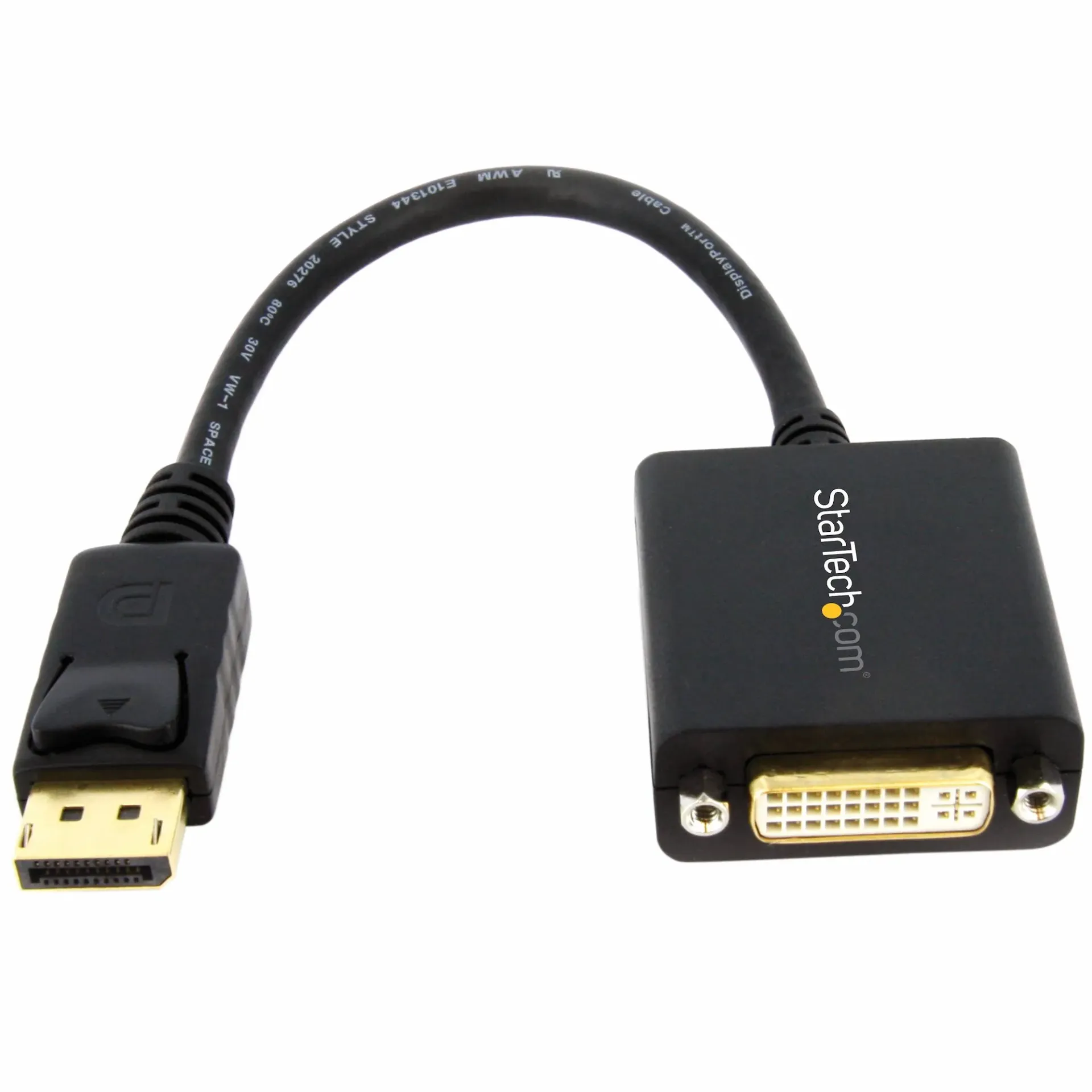 [AGI-1224] ADAPTADOR DISPLAY PORT A DVI AGI-1224