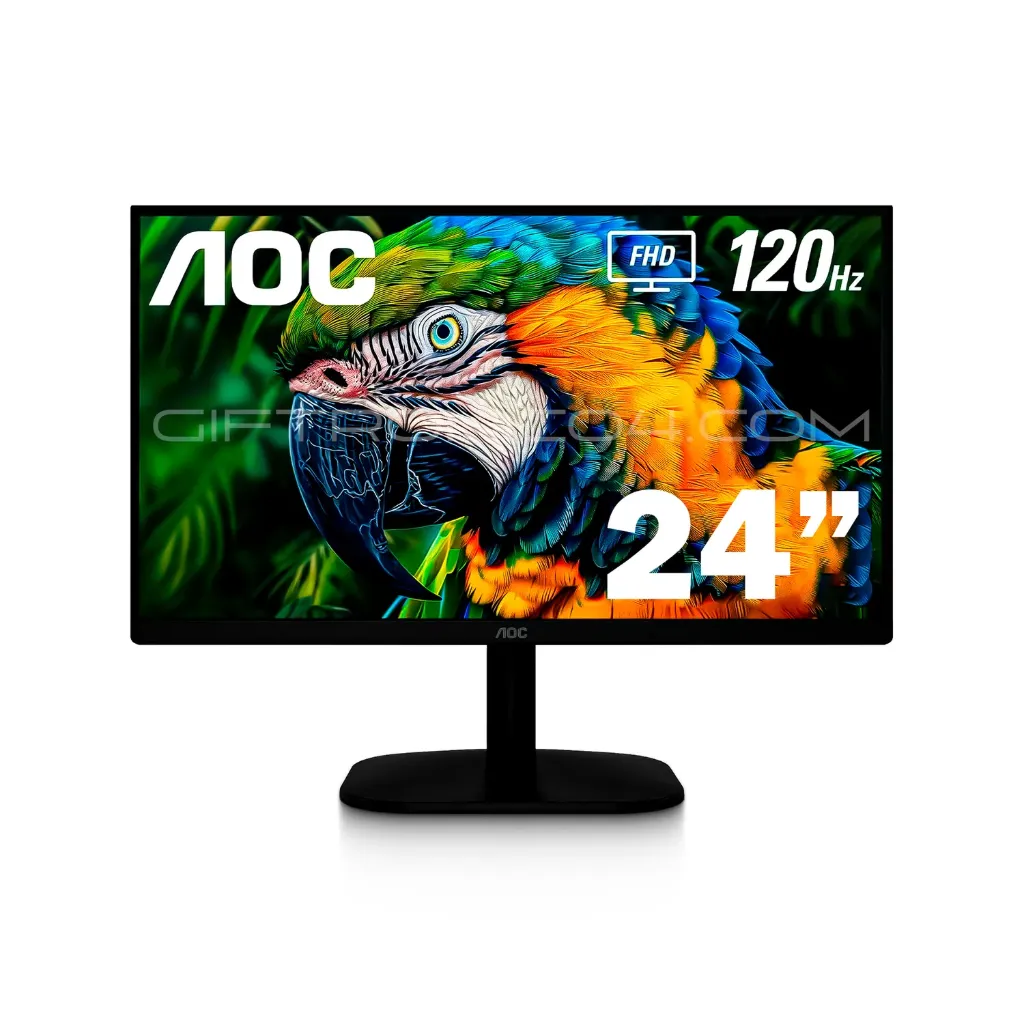 Monitor aoc 24 pulgadas