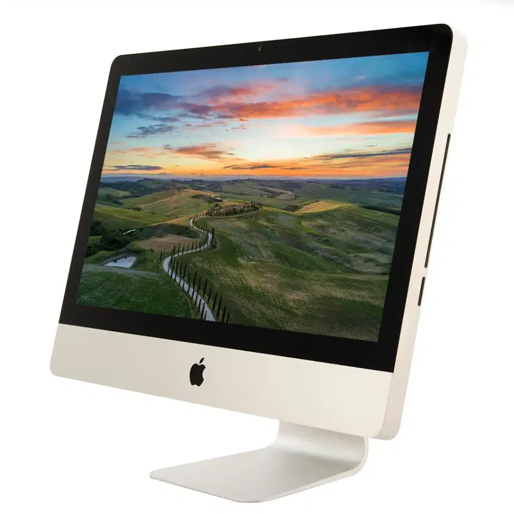 IMac A1311 2009 gris C2D, 4GB, 500GB.