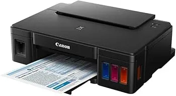 Impresora canon pixma g1110 tinta continua color usb