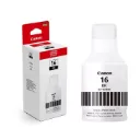TINTA CANON GI-16 NEGRO 167ML MAXIFY GX6010, GX7010