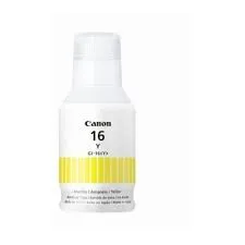 TINTA CANON G1-16 132 ML YELLOW GX6010, GX7010