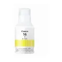 TINTA CANON G1-16 132 ML YELLOW GX6010, GX7010