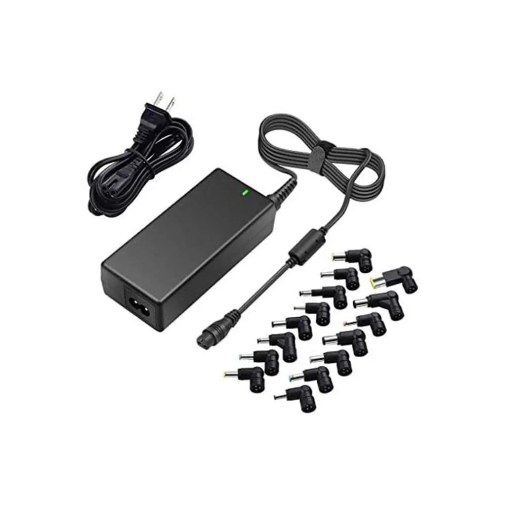 [1004103] FUENTE UNIVERSAL PARA LAPTOP 90W CDP