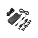 FUENTE UNIVERSAL PARA LAPTOP 90W CDP