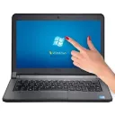 LAPTOP DELL LATITUDE 3340 I3-4200U 4GB, 500GB, TOUCH USADA