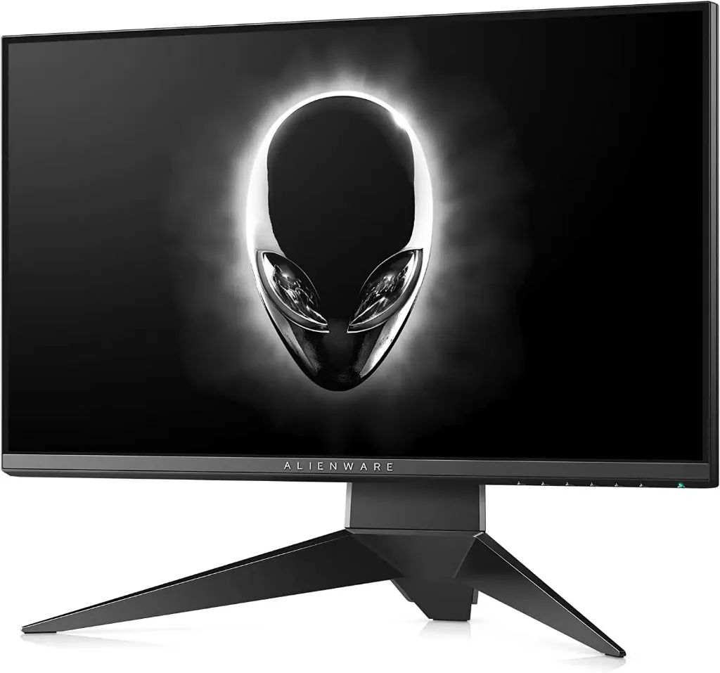 Monitor dell alienware gaming 240hz 1ms 25 pulgadas new