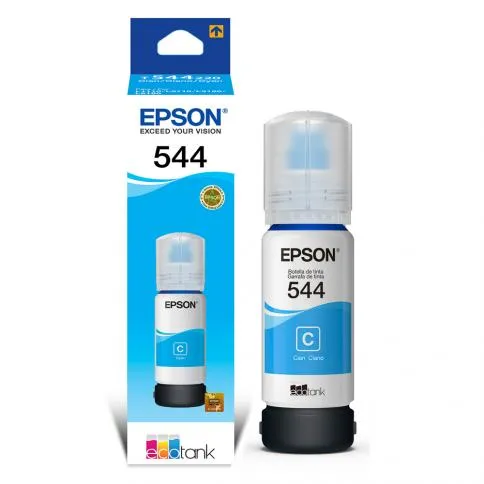 [1004778] TINTA EPSON T544 PARA SERIE L CYAN
