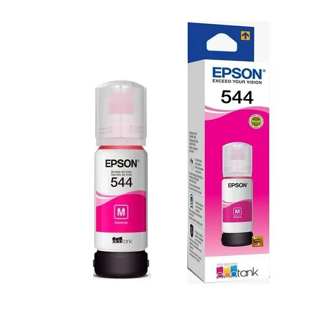 [1004779] TINTA EPSON T544 PARA SERIE L MAGENTA