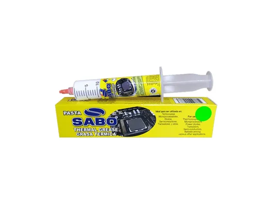PASTA TERMICA SABO 30G TUBE