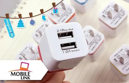 [1004188] CARGADOR PARA CELULARES CABEZITAS MIXYAS