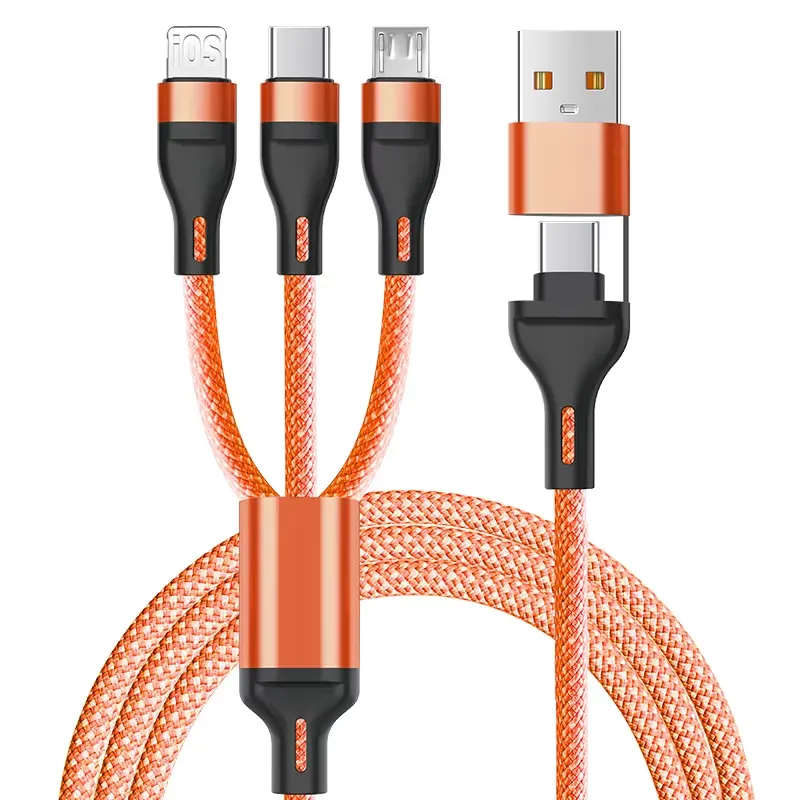 [1004189] CABLE USB 4 SALIDA VARIADO