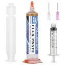 Flux para soldadura 30ml para trabajos de electronica