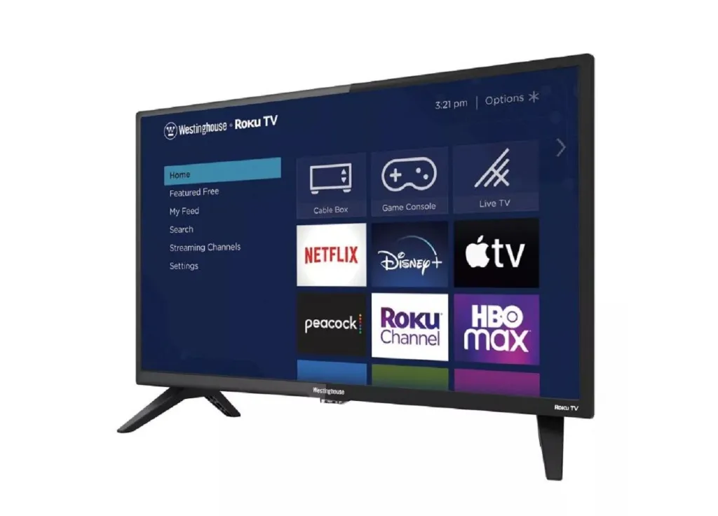 [1005638] TV SMART WESTINHOUSE 43' ROKU 4K