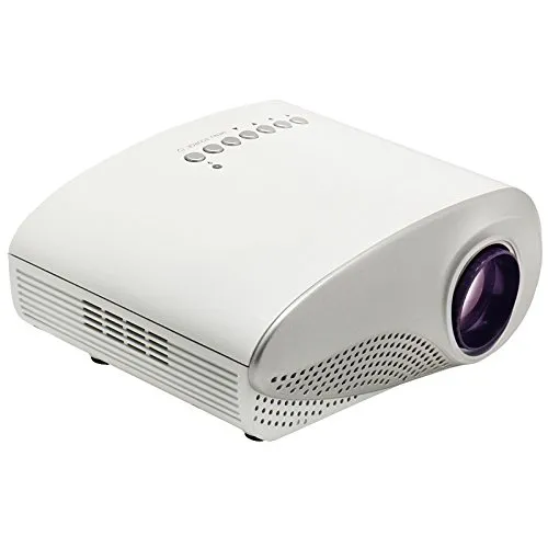 [374266] MINI PROYECTOR RD-802 LED FHD PORTATIL