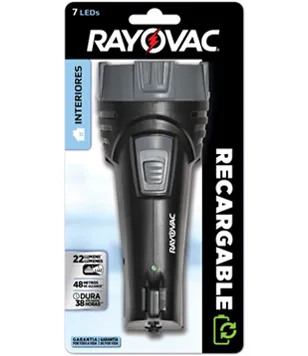 FOCO RAYOVAC R7LED