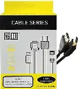 CABLE HDMI AGILER 15 PIES 19 PIN AGI-1132
