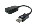 ADAPTADOR DISPLAYPORT MACHO A HDMI HEMBRA