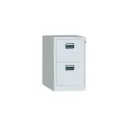 ARCHIVO 2 GAVETAS IMPORTADO GRIS PREMIUM