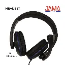 HEADSET USB CON CONTROL VOL JAMA