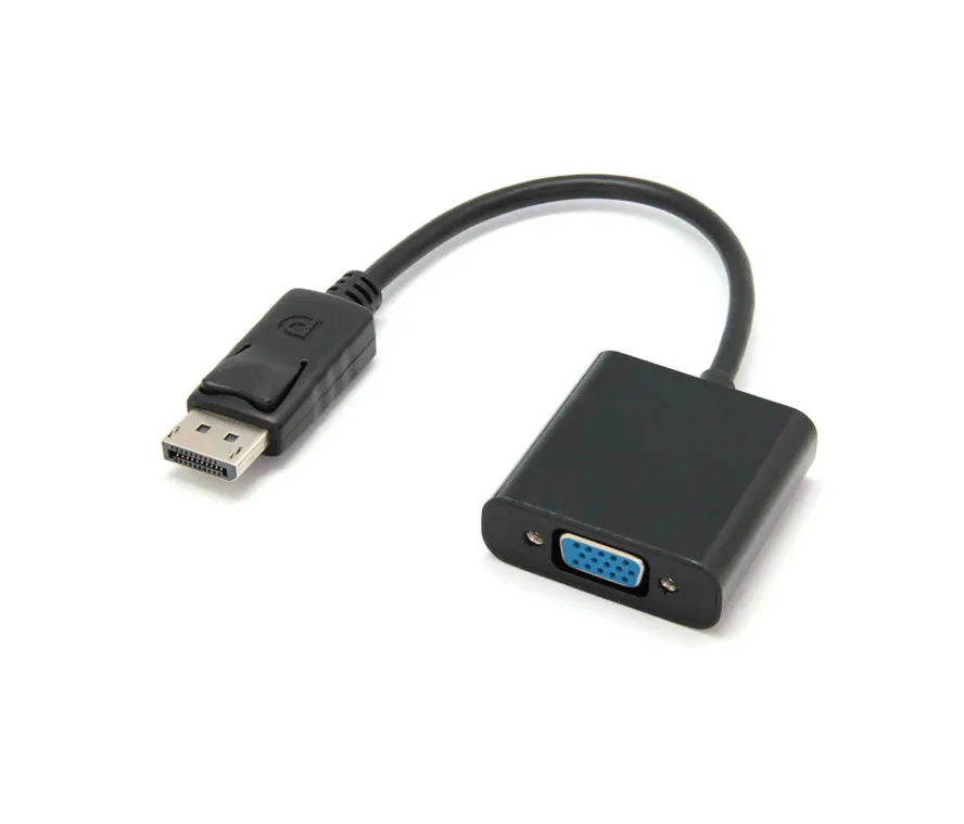 [JACL-A001] ADAPTADOR DISPLAYPORT A VGA JACLINK/OTROS