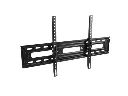 Soporte para Tv Xtech negra Inclinable 32" a 90"
