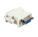 ADAPTADOR DVI A VGA BLANCO XTC-362
