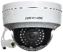 CÁMARA IP DOMO HIKVISION 4MP CON LENTE FIJA DE 2,8 MM Y VISI
