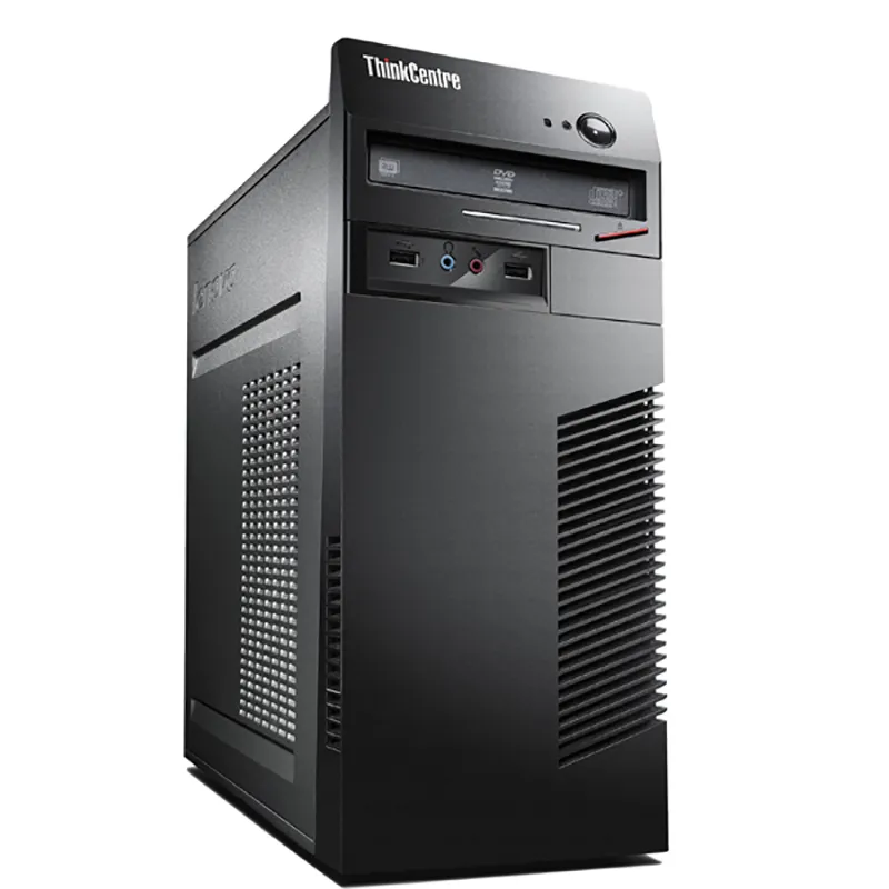 [1004101] CPU LENOVO THINK CENTRE M73 I3-4TH, 4GB, 250GB, USED.