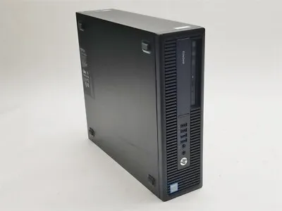[1004613] CPU HP ELITEDESK 800 G2 SFF I5-6500, 4GB, 500-1TB, USED