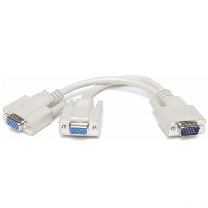 [IME-10517] CABLE VIDEO SPLITER VGA 2BLE IME-10517